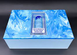 Celebrate special days with 7 fun unlock the box math mysteries. Red Bull Winter Ar Kits Steller Park Inc