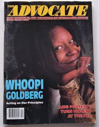 The Advocate (Issue No. 512, November 22, 1988): The National Gay  Newsmagazine (Magazine) (Whoopi Goldberg, Ed Steinbrecher Interviewed) de  Mark Thompson (Senior Editor), Gerry Kroll (Editor), Niles A. Merton  (Publisher), and Liberation