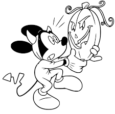 Keep your kids busy doing something fun and creative by printing out free coloring pages. Disney Halloween Coloring Pages Free Printable Coloring Pages For Kids