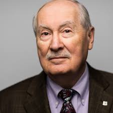 Jerry Franklin and Brian Harvey: Plotting the next generation of forest  research