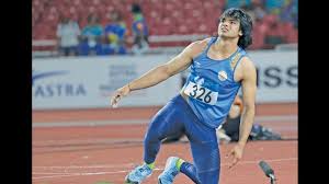 Donde y cuando nació neeraj chopra? Missed The Feeling Of Being In A World Class Event Neeraj Chopra