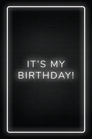 Glowing It S My Birthday Neon Typography On A Black Background Free Image By Rawpixel Com H Birthday Quotes For Me My Birthday Images Birthday Girl Quotes Download aesthetic wallpaper and make your device beautiful. glowing it s my birthday neon