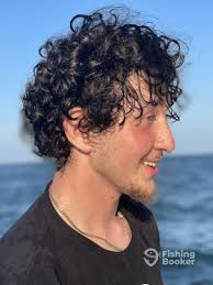 Captain Phillip Haley, Naples, United States