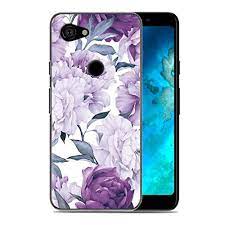 We did not find results for: Buy Anyos Compatible Google Pixel 3a Xl Flowers Case Ultra Thin Soft Tpu Shockproof Clear Bumper Cute Girly Floral Pattern Slim Cover Purple Flower Online In Lebanon B07s1npygh