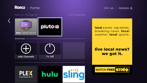 Nasa announced that pluto has a blue sky and many areas of exposed water ice. Pluto Tv App Installation Guide Channel List And Much More