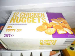 Cumpara intotdeauna chicken nuggets de la lidl tinand cont de: Lidl 12 Chicken Nuggets Mit Curry Dip Mcdonalds Herstellung Fur 1 69 Mydealz De