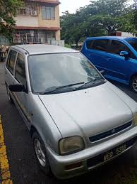 Sample of seat cover installation on proton wira. Kancil Perodua 660 Auto 1996 Cars Cars For Sale On Carousell