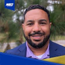 ✨ Your Dreams Begin Here! ✨ Meet NEO alumnus Joe Dale Morgan, who studied  Business at NEO from 2006–2007 while representing the Golden Norsemen
