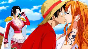 Luffy Reveals His First Kiss and Surprises All Straw Hats - One Piece -  YouTube