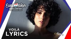 After signing with capitol music france in 2015, pravi has released two extended plays with the label: Barbara Pravi Voila Paroles Lyrics France Eurovision 2021 Chords Chordify
