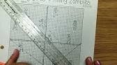 Some of the worksheets displayed are graphing lines, e d u c a tio n a l t ra n s fe r p la n iis m e s u m m, graphing linear equations work answer key, systems of equations, solving real life problems. Ws Graphing Lines Killing Zombies Youtube