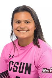 2018 Women's Soccer Roster