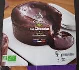 Coulant Bio Au Chocolat