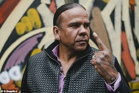 Stan Yarramunua Dryden: Indigenous man explains to Sam Newman why he wishes  the Voice referendum wasn't taking place