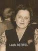 Bertel Genealogy