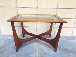 Mid Century Side Table Lane Silhouette Series Mid Century Side Table Side Table Mid Century