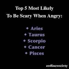 Their square faces and high hairlines are what make the aquarius zodiac sign original in the looks department. Zodiac Signs Top 5 Most Likely To Be Scary When Angry Cancer And Pisces Zodiac Signs Cancer Zodiac Society