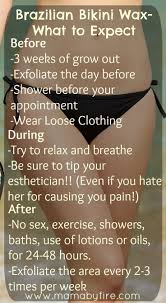 Brazilian Bikini Wax What To Expect Brazilian Bikini Wax Bikini Wax Brazilian Bikini
