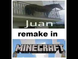 Famous definition, having a widespread reputation, usually of a favorable nature; Juan Horse Meme In Minecraft Youtube