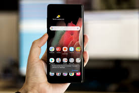 Click on full screen display.step 4. How To Unlock The Home Screen Layout On Samsung