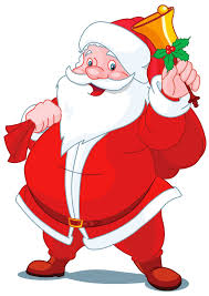 30 Disegni Di Babbo Natale Gia Colorati Da Stampare Babbo Natale Immagini Di Natale Natale Topolino