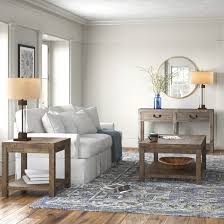 5 out of 5 stars. Frawley 3 Piece Solid Wood Living Room Table Set Reviews Birch Lane