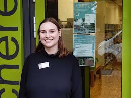 Neue Büchereileiterin in Dreieich: Kinder fürs Lesen begeistern