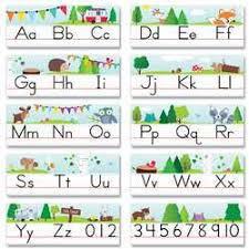 If you don't have a chalkboard, we have other decorated alphabet lines to perfectly fit your needs. Mgcz85appcmsnm