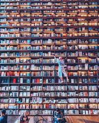 Vala Afshar On Twitter Book Lovers Bookstore World Of Books