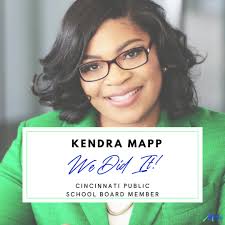 WE DID IT! Thank you for voting Mapp for School Board! ,  #MappForSchoolBoard #TransformativeEducation #SafeSecureValued #MappForCPS 