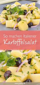 Mediterraner Kartoffelsalat Rezept Gustinis Feinkost Blog Rezept Italienischer Kartoffelsalat Kartoffelsalat Mediterraner Kartoffelsalat