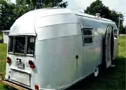 My husband is in the barn toiling on it now. Restoring And Remodeling An Airstream Trailer Tiny Life Consulting