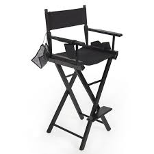 Professional Makeup Artist Directors Chair Light Weight Foldable New Makeup Artist Chair Directors Chair Makeup Chair