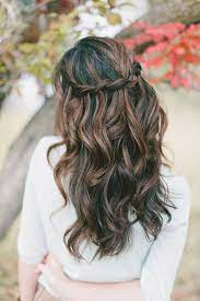 Traditionally, wedding hairstyle associated with the long hair. The 10 Best Half Up Half Down Wedding Hairstyles Stylecaster