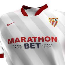 Sevilla will debut their 20/21 nike home kit in competitive action during the uefa super cup on september 24th. Sevilla Fc 20 21 Nike Home Away And Third Football Kits Superfanatix Com