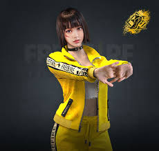 Kode redeem ff terbaru hari ini (region singapore). Mewarnai Sketsa Gambar Karakter Free Fire Terbaru Kataucap
