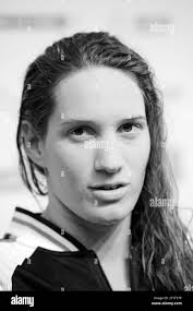 Camille juillet Banque d'images noir et blanc