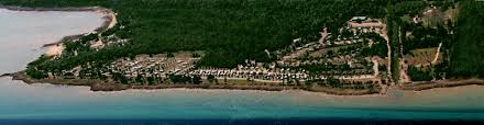 Located on grand traverse bay, the park offers spacious wooded campsites. Mackinaw Mill Creek Camping In Mackinaw City Mi