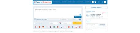 Never leave home without this handy translator. Les 3 Meilleurs Sites De Traduction En Ligne Gratuits