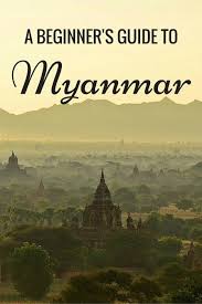 A Beginner S Guide To Travel In Myanmar Myanmar Travel Travel Destinations Asia Travel Tips