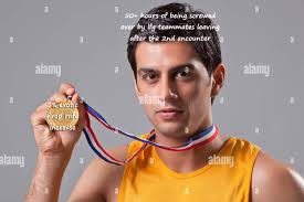 Completing triumph with multiple feats active is exhausting