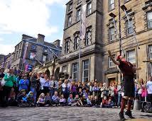 Image of Edinburgh Fringe Festival