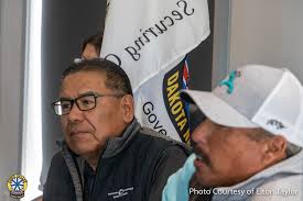 Standing Buffalo Visit with SVDN Chief & Council (2022.07.22)