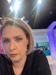 Maria Coman are COVID-19. Știrista s-a vaccinat acum 6 luni