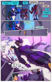 Alone At Last (Transformers) [Fred Perry] - 1 . Alone At Last - Chapter 1 ( Transformers) [Fred Perry] - AllPornComic