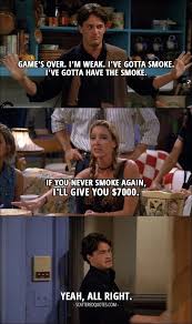 Jul 21, 2015 · friends remains among the most loved tv sitcoms of this century, which is made more impressive because it's the only show from over ten years ago that everyone still seems to be watching on a constant bases. 100 Best Friends Quotes I Ll Be There For You Scattered Quotes Chandler Friends Friends Quotes Friend Jokes