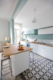 La puerta de entrada también la hemos pintado de blanco para que combine a la. 17 Ideas De Como Decorar Tu Cocina Con Colores Azul Y Blanco