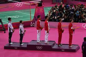 Indonesia's mohammad ahsan and hendra setiawan are favored to win the men's badminton. Badminton At The 2012 Summer Olympics Men S Doubles Wikipedia