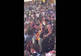 The Full Video Of Phoenix Suns Fan Fighting Against Two Denver Nuggets Fans Fadeaway World