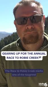 Race to Robie Creek